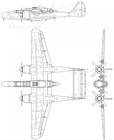 300px-Northrop_P-61B_Black_Widow.svg